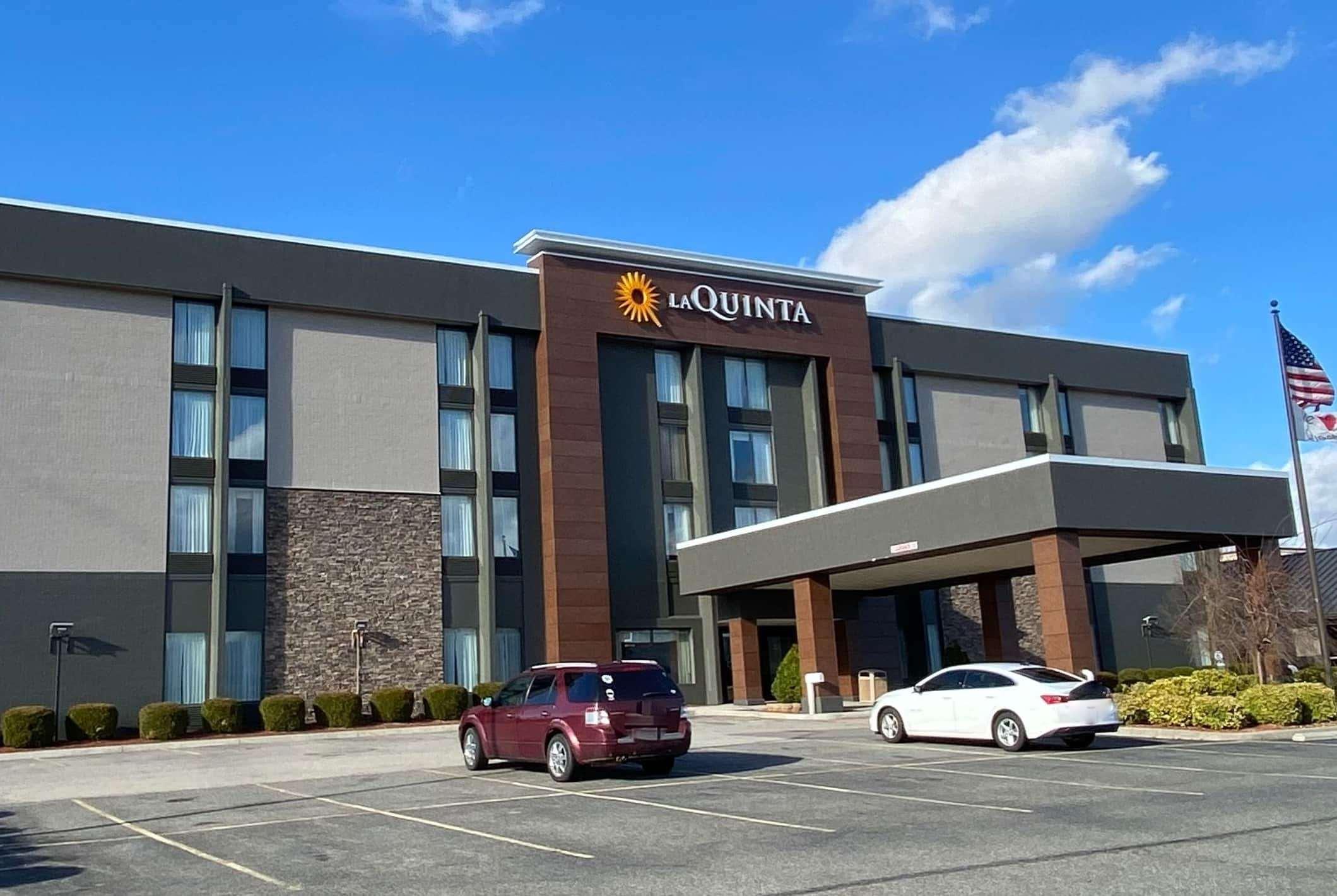 La Quinta By Wyndham Wytheville Exterior foto