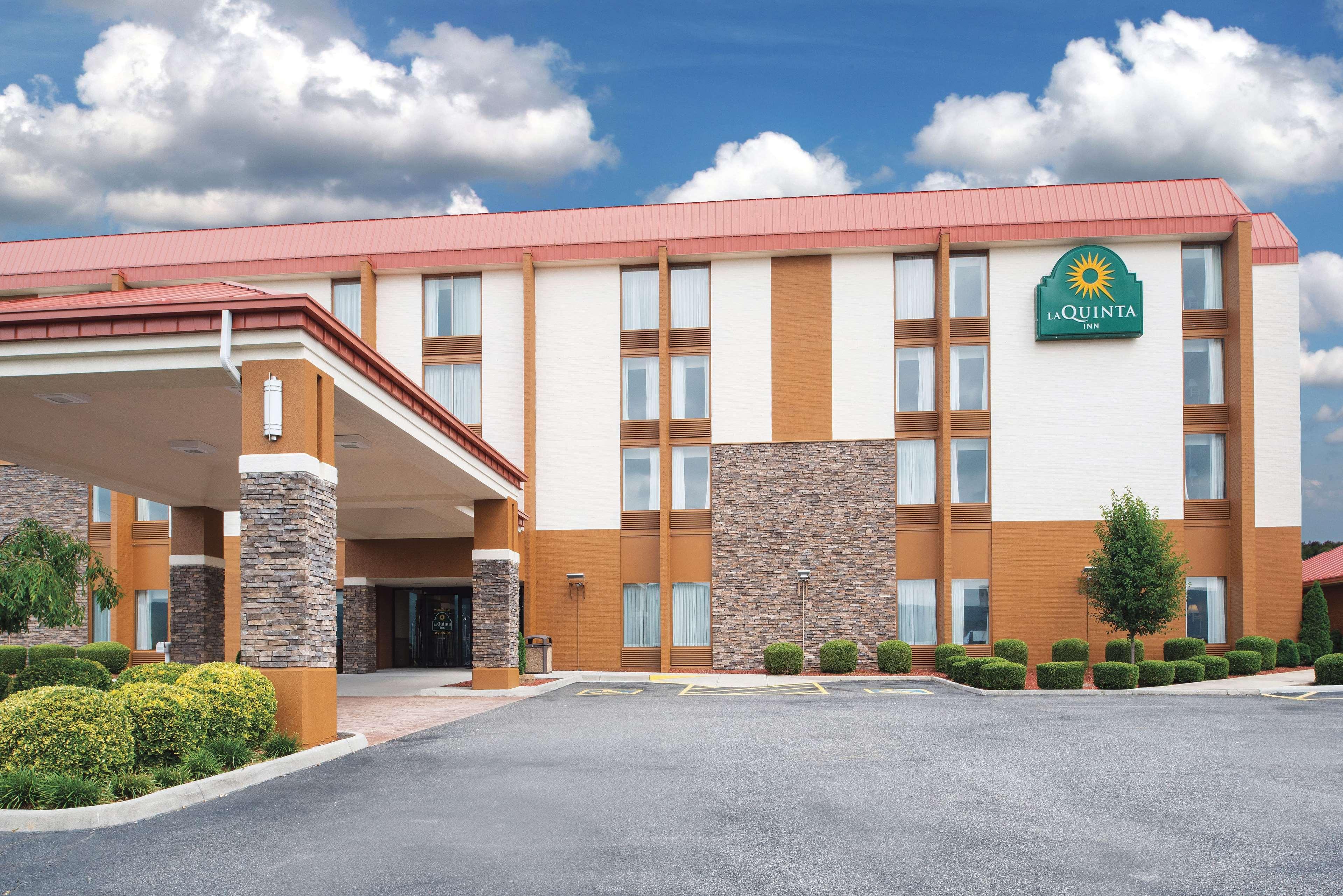La Quinta By Wyndham Wytheville Exterior foto