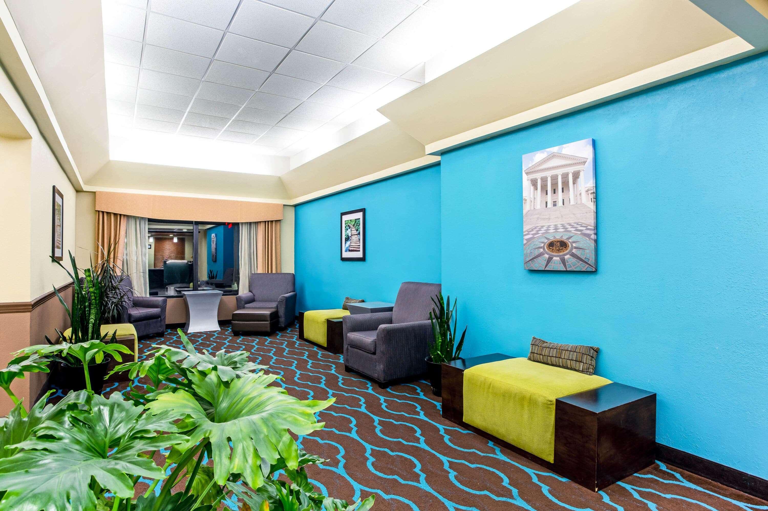 La Quinta By Wyndham Wytheville Exterior foto