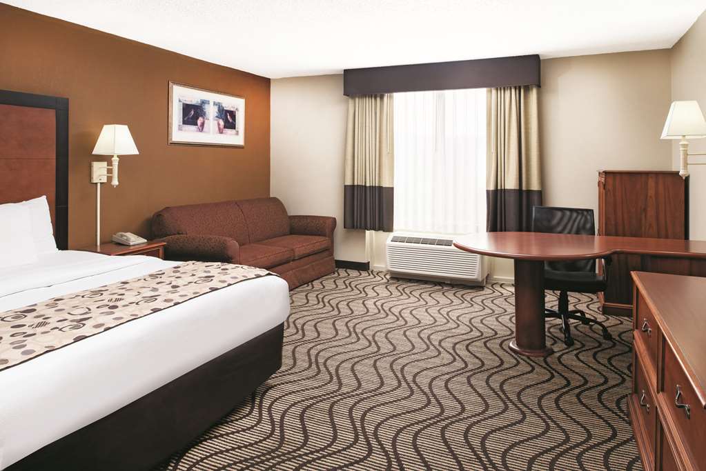La Quinta By Wyndham Wytheville Habitación foto
